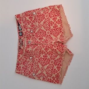 Miss Me shorts